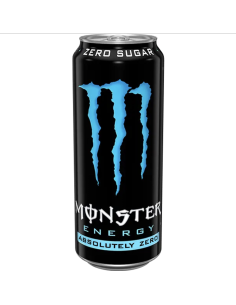 MONSTER ABSOLUTLY ZERO 500 ML